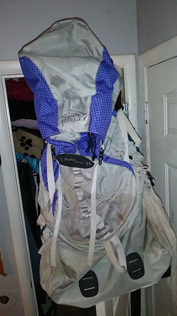 kelty 3500 backpack