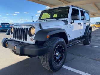 2014 Jeep Wrangler Unlimited