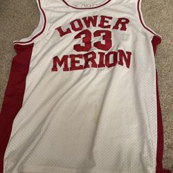 Kobe High School Jersey