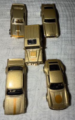 Premium hot wheels
