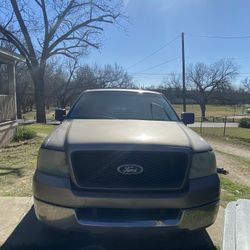 Ford F 150 RWD Brown 