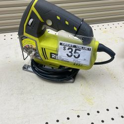 Ryobi Jigsaw