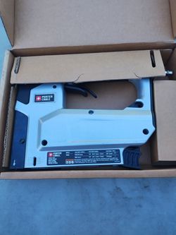 Porter Cable TS056 Pneumatic Staple/Brad Nail Gun