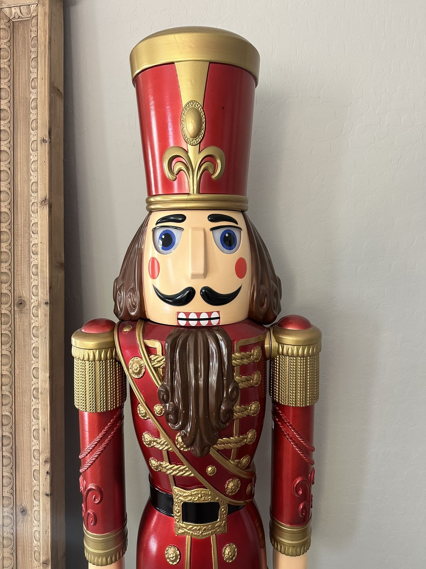 6ft Sold Out Nutcracker NEW from Box for Sale in Las Vegas, NV OfferUp