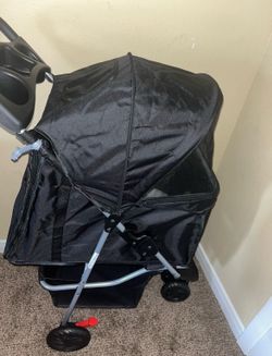 puppy 🐶 stroller .