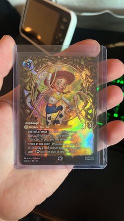 Lorcana Enchanteds