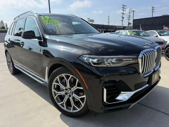 2019 BMW X7