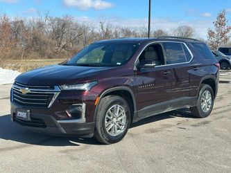 2023 Chevrolet Traverse