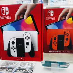 Nintendo Switch Oled 