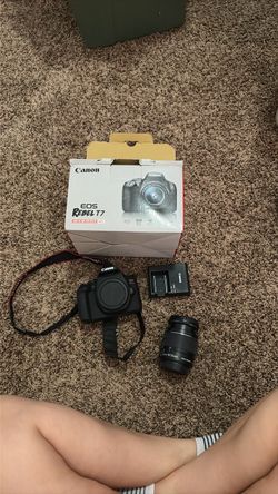 Canon camera