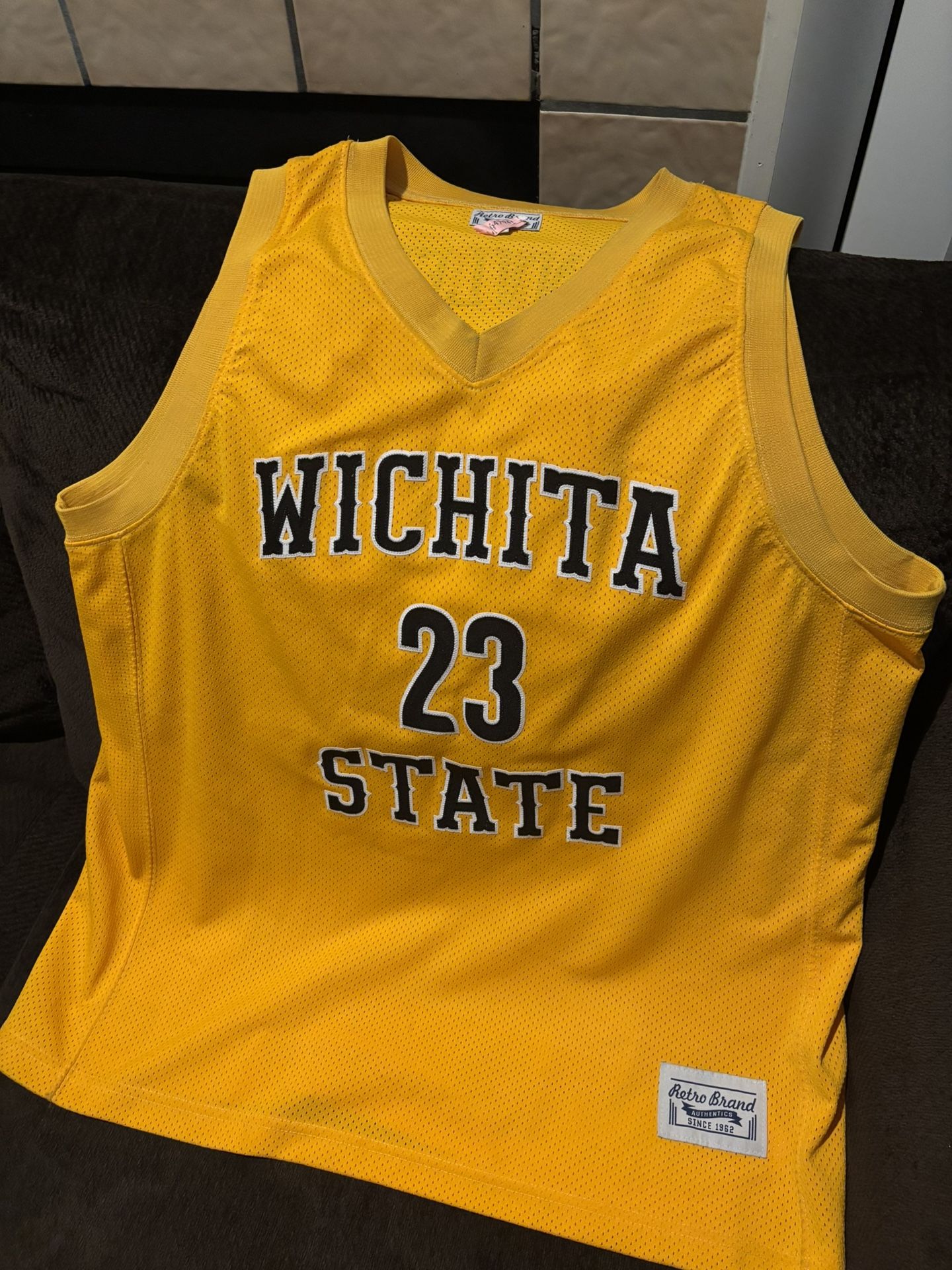 Men’s Jersey XXL/2XL Original Retro Brand VanVleet