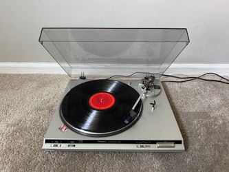 Technics SL-BD1 Record Player Turntable