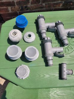 Pool items