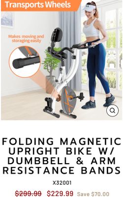 Exercise bike