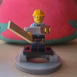 Lego Carpenter
