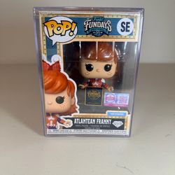 Funko Pop!  Atlantean Franny Fundays 2026 SDCC Exclusive Limited Edition 1150pcs