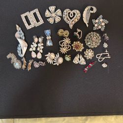 Vintage Jewelry Lot