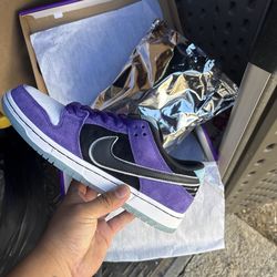 Nike sb dunk low Hayley Wilson