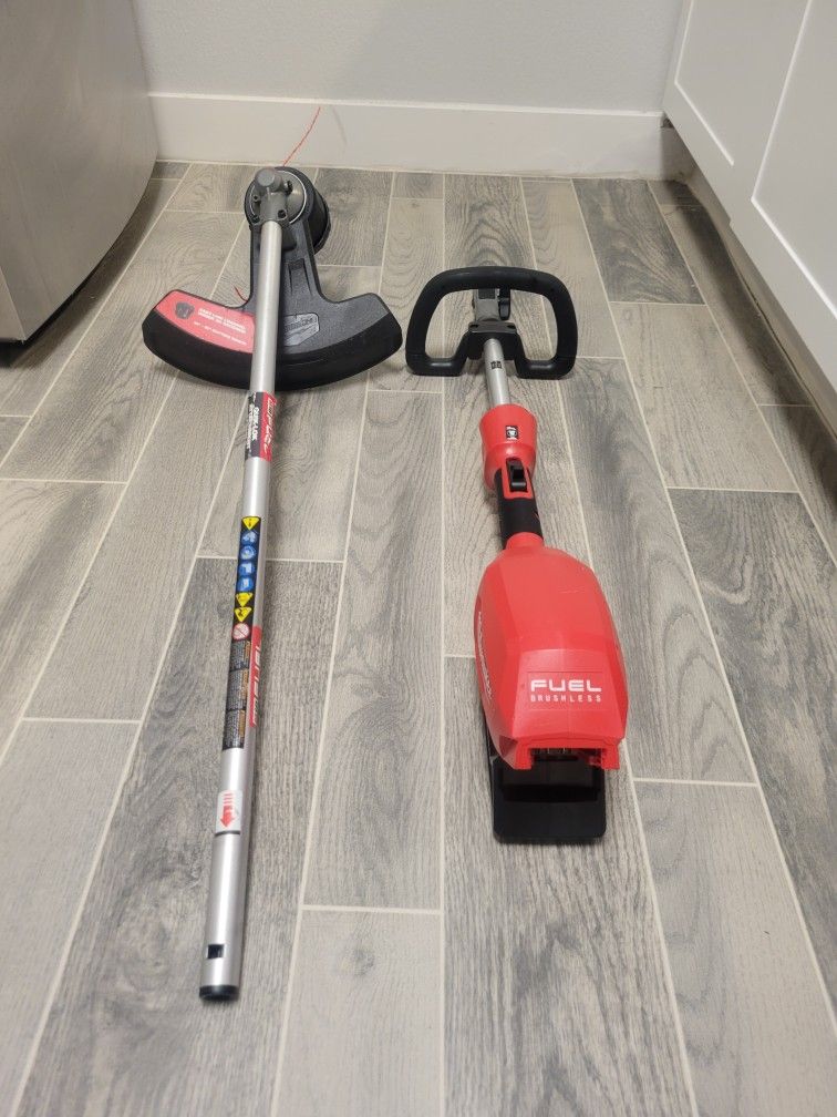 Milwaukee Fuel String Trimmer 
