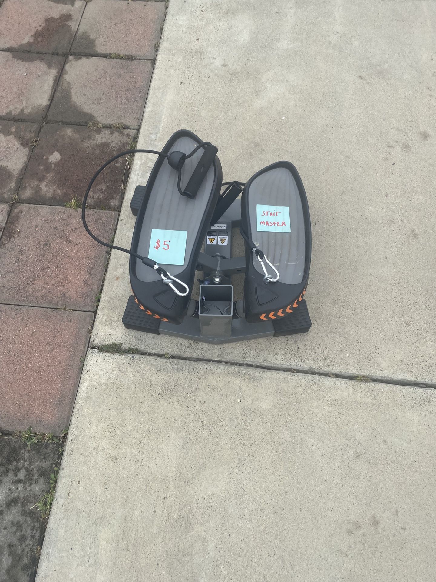 Portable Stair Master