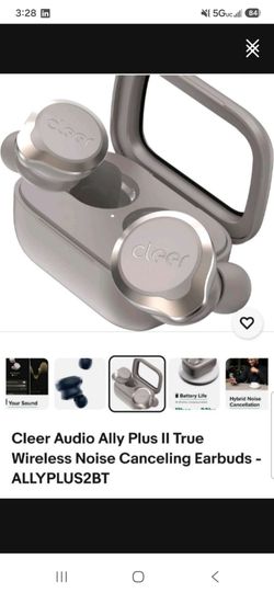 Cleer headset