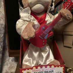 Elvis Doll