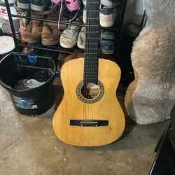 Castilla Brand Guitar