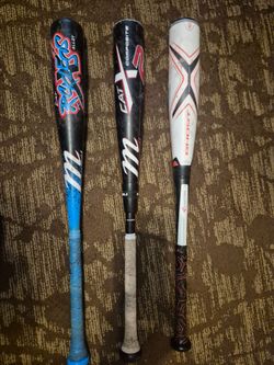 Baseball bats