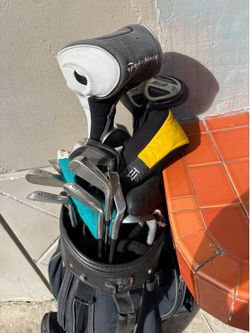 Golf clubs