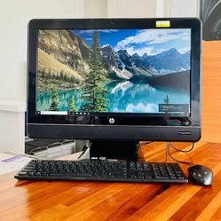 HP Compaq 8200 Elite Core i5 8GB RAM 250GB HDD Win X