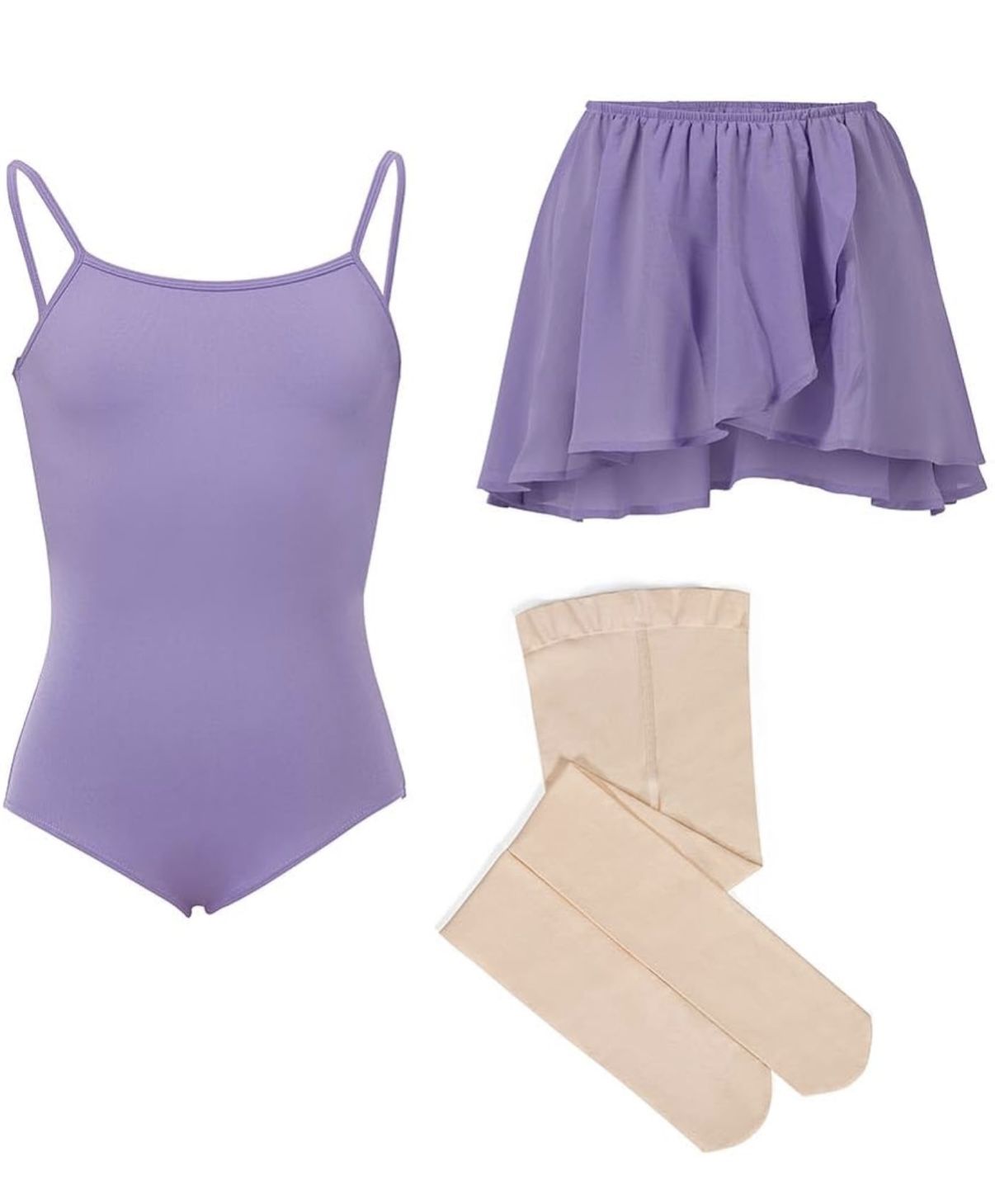 Dance Core Leotard Outfit Size 4/6