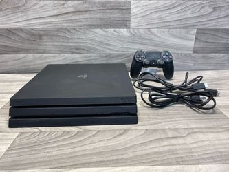 Sony PlayStation 4 Pro 1TB Console (A1D015753)
