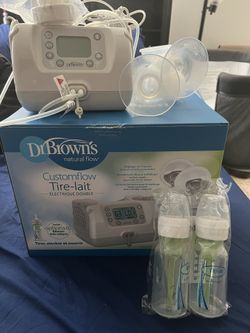 Drbrown Electric Breast Pump
