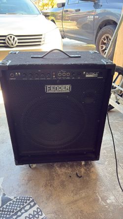 Fender rumble100