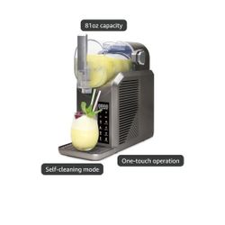 Frozen drink maker machine (Acaspresso)