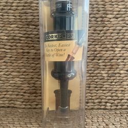 NEW The Original Cork Pops Wine Opener🍷 