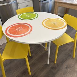 Kitchen Dining Table