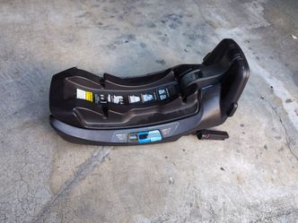 Nuna - RELX Infant Car Seat Base