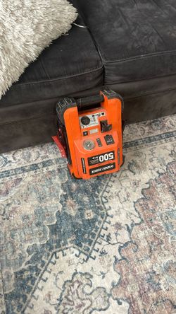 Battery Charger $25