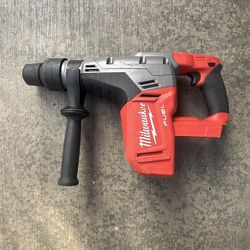 Rotary Hammer 1 9/16 Sds Max Fuel MilwaukeeM18