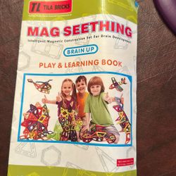 magnetic building blocks
