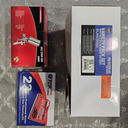 HVLP Sprayer with Extras