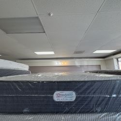 Beautyrest Platinum Queen