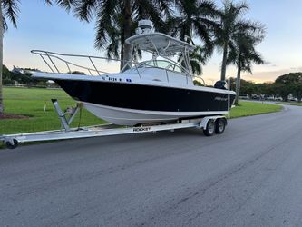 2006 Proline walk around