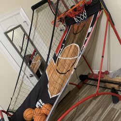 Basketball Hoop 