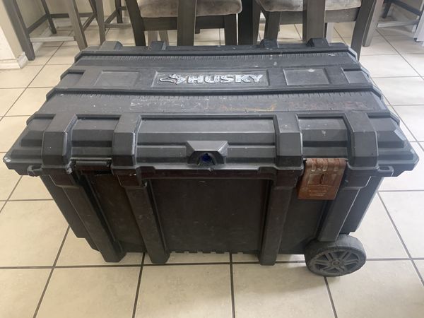 red husky tool box red husky tool box