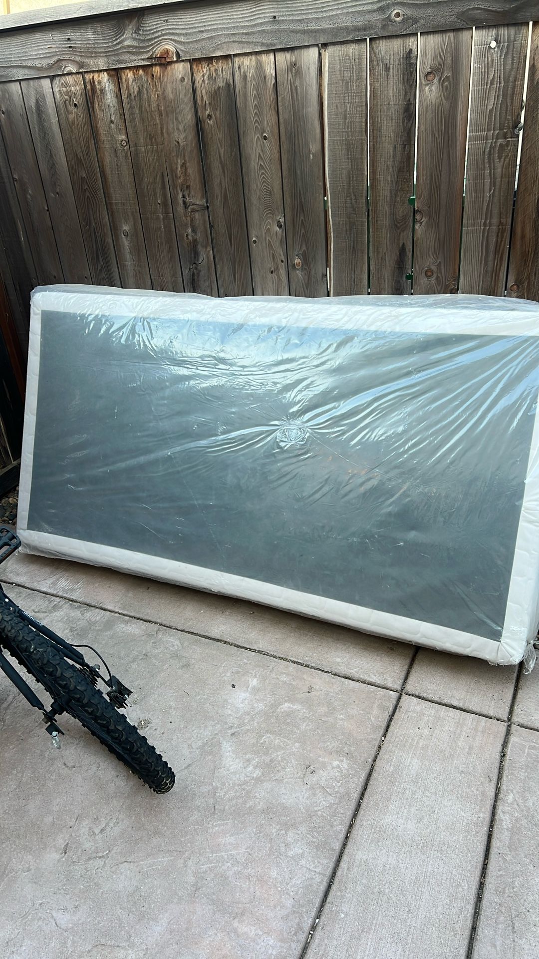 Twin Box Spring