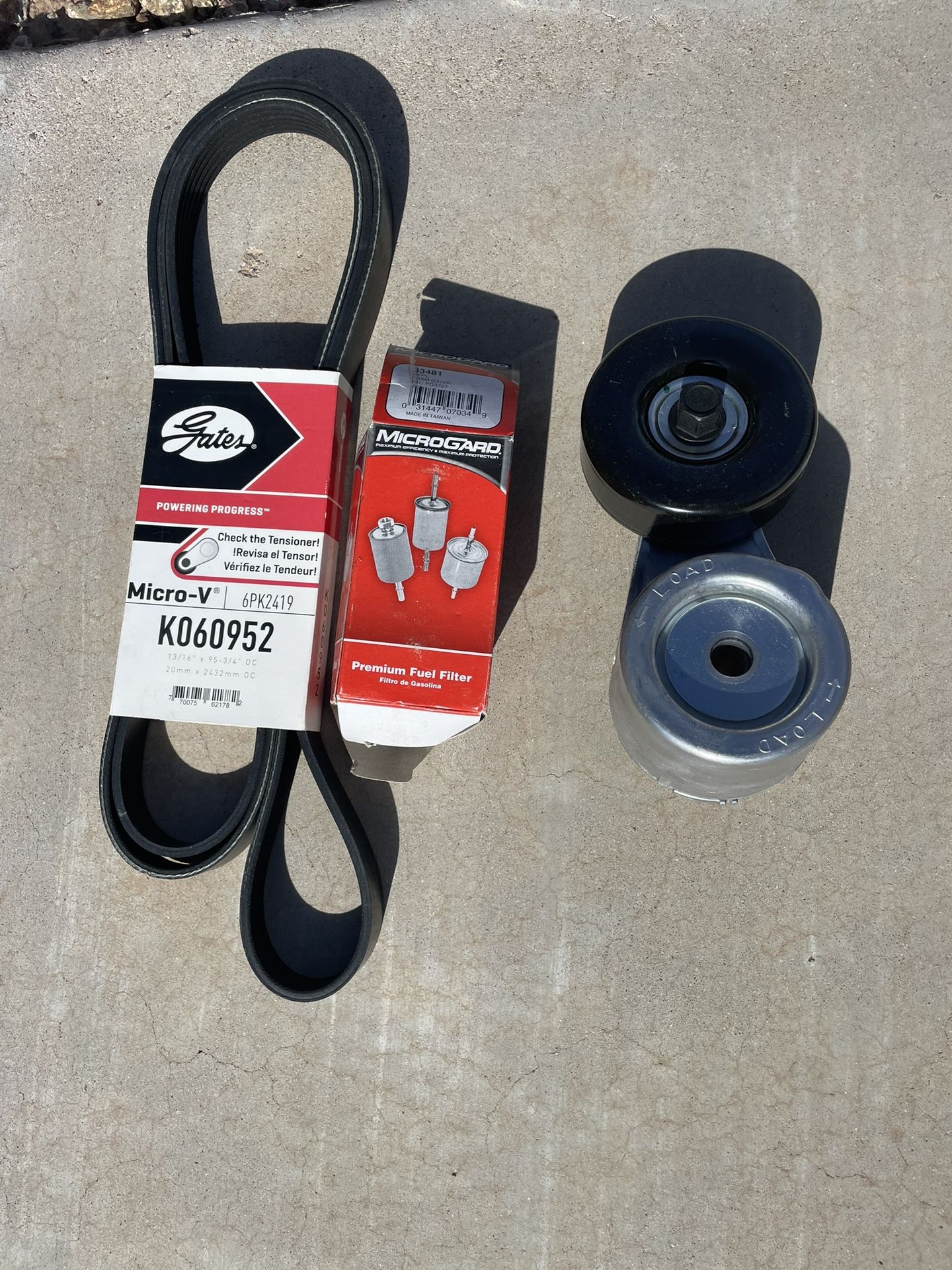 Parts For A 1994 Chevy 1500 V6 