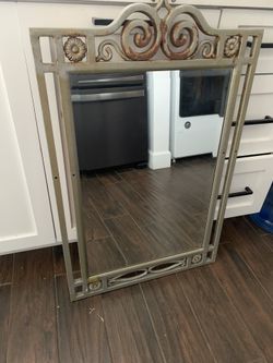 Vintage Mirror