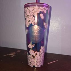 24 Oz Starbucks Tumblr